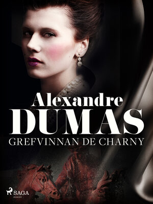cover image of Grefvinnan de Charny